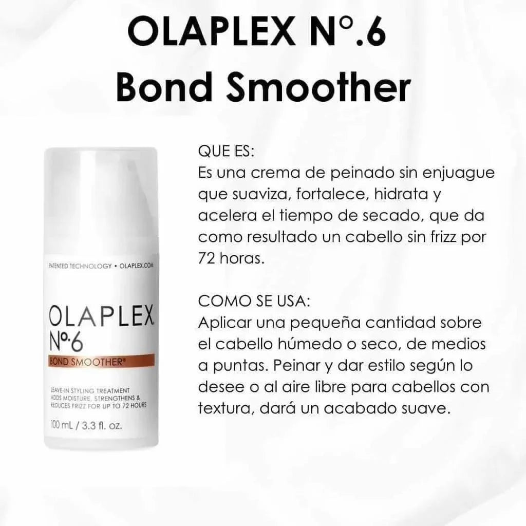 Olaplex No.6 Bond Smoother