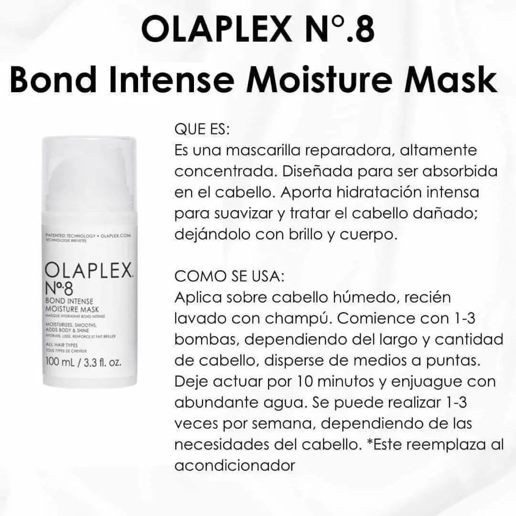 Olaplex No.8 Bond Intense Moisture Mask
