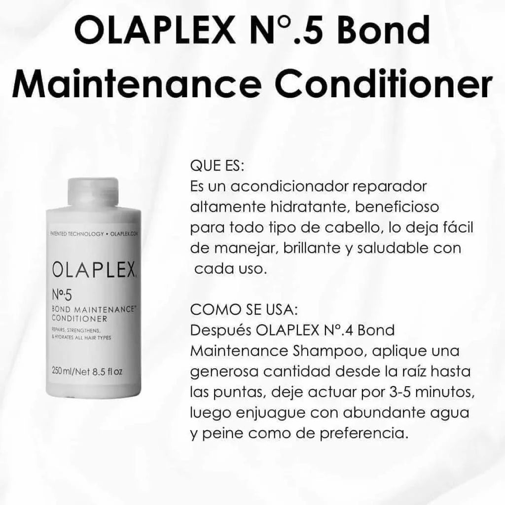 Olaplex No.5 Bond Maintenance Conditioner