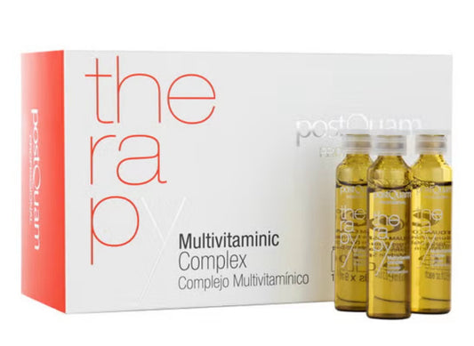 Therapy Multivitaminic Complex – Complejo Multivitamínico