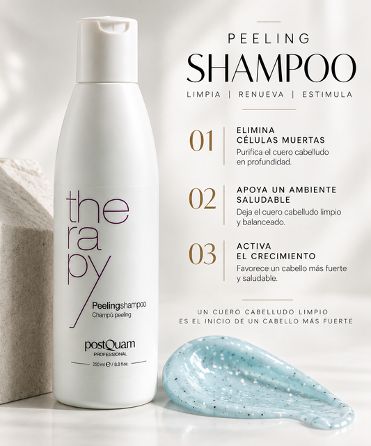 Therapy Peeling Shampoo