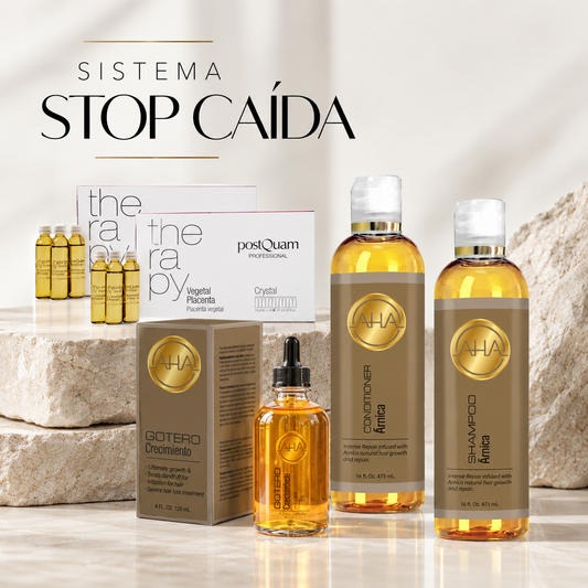 Sistema Stop caída