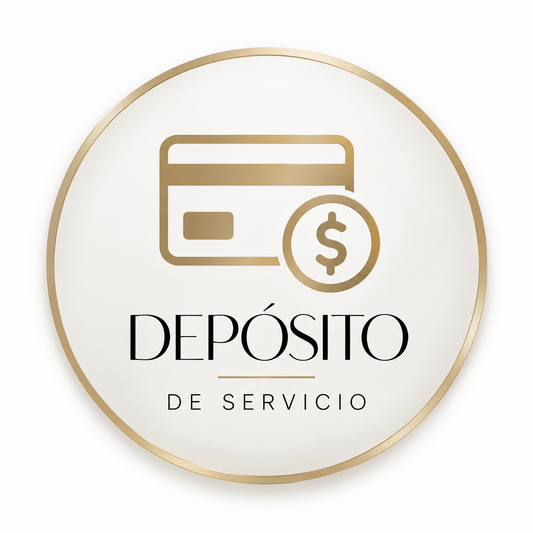 Depósito servicios
