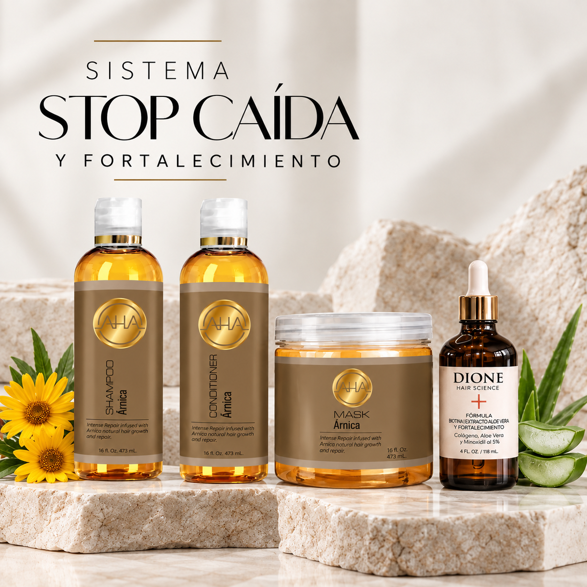 Sistema Stop Caída