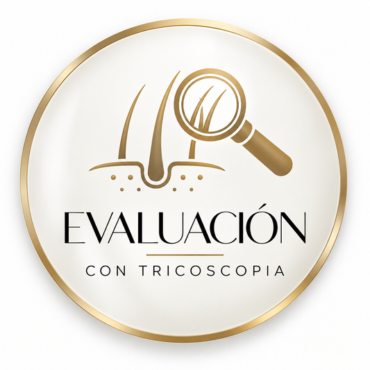 Evaluación Capilar con Tricoscopio